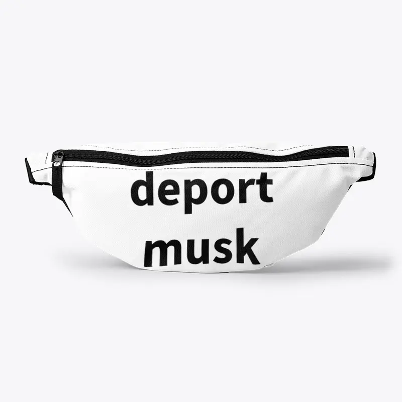 deport musk