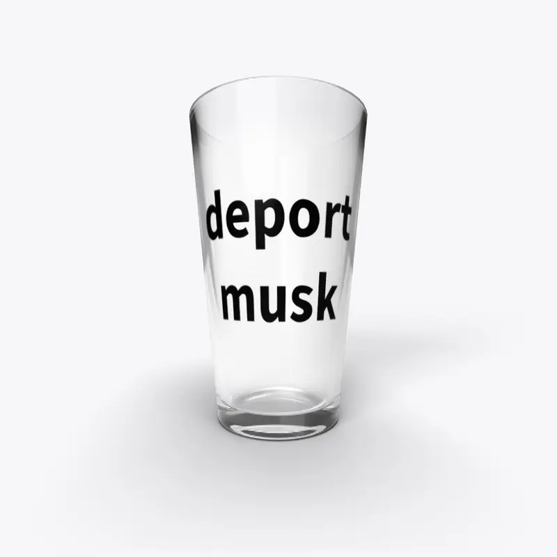 deport musk